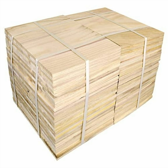 AAMA Martial Arts Taekwondo Karate Demonstration Breaking Board Bundle 9" (W) X 11-3/4 (L)