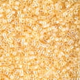 thumbnail image 2 of Miyuki Delica Seed Beads – Size 11/0 (1.6 mm), DB0099, Transparent Light Topaz Luster, 7.2 g, Approx. 1440 Beads, 2 of 7