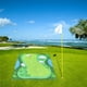 thumbnail image 5 of Tapete de entrenamiento de golf Recreación Juego de deportes de golf Hogar y oficina (E), 5 of 7