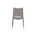 thumbnail image 4 of Silla de Comedor Kessa Muebles Ace Gris Nuez, 4 of 5
