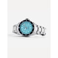 thumbnail image 2 of Ratio FreeDiver Sapphire Stainless Steel Ice Blue Dial Automatic RTF042 200M Men's Watch, 2 of 5