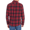 thumbnail image 2 of Eddie Bauer Men's Bristol Plaid Button Up Flannel Shirt, 2 of 3