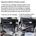 thumbnail image 4 of 100ml Cleaning Fluid Dye Cleaner for Epson for Canon for Brother Inkjet Printer Red other, 4 of 6