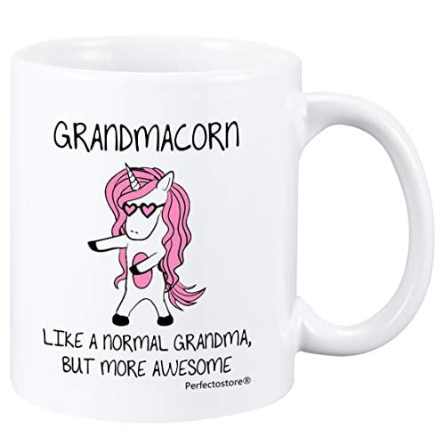 Gift Novelty Great Grandma Birthday Best Mug christmas gift for grandma/Grandmom 
