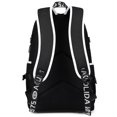 thumbnail image 3 of Mochila De Juego impermeable para niño y niña, morral femenino de viaje para escuela, bolso para ordenador portátil con carga USB, 3 of 4