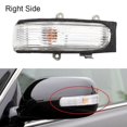 thumbnail image 4 of (Rh) Luz de señal de giro del espejo retrovisor para Toyota Camry 06-11 Vios 08-13, 4 of 5