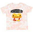 thumbnail image 3 of Inktastic Powered by Chicken Nuggets Boys or Girls Toddler T-Shirt, 3 of 5