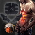 thumbnail image 4 of Training Gear,6 Pcs/Set 6 Mode Workout Muscle Trainer Musculation Toner Toning Belt Power Packed Performance, 4 of 8