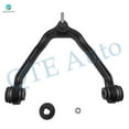 thumbnail image 2 of Set of 6 Front Upper Control Arm Ball Joint-Wheel Hub Bearing Assembly-Shock Absorber For 2000-2006 Chevrolet Suburban 1500 Monotube Performance Upgrade, 2 of 10