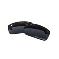 thumbnail image 2 of OOWLIT Replacement Lenses Compatible with Oakley Gascan OO9014 Sunglass Black Polarized, 2 of 4