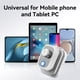 thumbnail image 5 of Gamepad compatible con Bluetooth Universal Joystick Type-C para Android iPhone Tablet Tmvgtek Para estrenar, 5 of 6