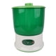 thumbnail image 1 of Mácina De Brotes De Soja Maceta De Plánntulas Verdes Sen Procesar Para El Hogar Pulverizador De 360 ​​Grados Kit Automático Maceta De Brotes De Soja Mácina De, 1 of 7