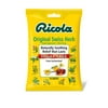 Ricola Original Swiss Herb Sugar Free Cough Suppressant Throat Drops 3 oz Bags - Pack of 4