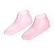 thumbnail image 4 of 2 calcetines de silicona para mujer, cómodos, herramienta para el cuidado de los pies, calcetines de SPA para pies, calcetines hidratantes suaves para Rosa, 4 of 9