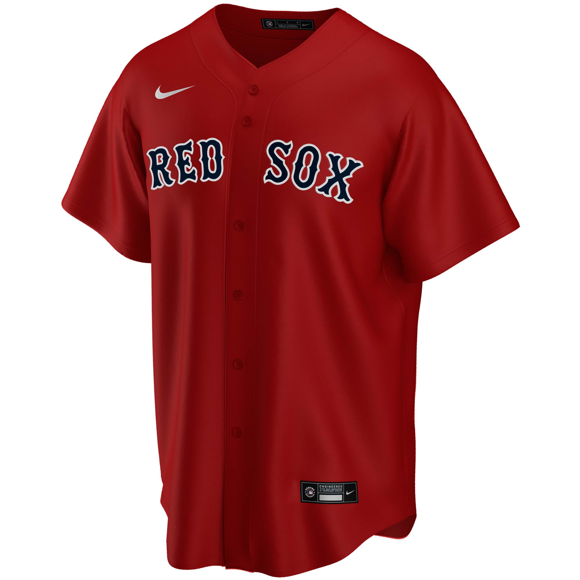 red sox 2020 jersey