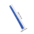 thumbnail image 2 of UPGRATOR Stable Golf Grip Golf Club Grip Blue 1Pack Simple Design for Beginners, 2 of 8