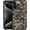 Brown intricate foliage, variant on Compatible with iPhone 16 Pro Max Case, Lovely Sloth Life for Men Boy, Drop Protection with Soft TPU Bumper Case for iPhone 16 Pro Max