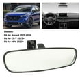 thumbnail image 4 of Car Interior Mirror, Windshield Rear View Mirror Adjustable Angle Impact Resistance Easy To Install 76400 TVA A01 Wide Field Of View  for CR-V HRV, 4 of 8