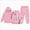 C91-Pink, variant on Toddler Baby Girl Warm Clothes Long Sleeve Printed Hoodie Sweatsuit Long Pants Outfit Set 6-12 Months 12-24 Months 2t 3t 4t 5t 6t 7t 8t 9t Children(Grey,6-7 Years)