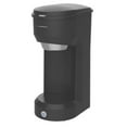 Frigidaire Single Serve Coffee Maker, ECMK088, Black