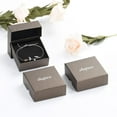 thumbnail image 7 of Cremation Jewelry Rose Flower Urn Bracelet for Ashes for Women Memorial Adjustable Ashes Link Bracelet, 7 of 7