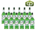 thumbnail image 1 of Giffard Sirop de Basilic France, 1L, 1 of 3