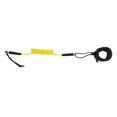 thumbnail image 1 of Correa Para Tabla De Surf Sunnimix Leash Para Deportes De Esquí Acuático Surf Yellow, 1 of 8