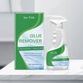 thumbnail image 4 of Kit de removedor de manchas de agua Invisible Glass 91411 de 4.2 onzas para vidrios. Elimina recubrimientos, ceras, aceites y más para pulir y restaurar vidrios de automóviles, blanco., 4 of 8