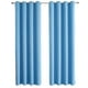 thumbnail image 2 of RKSTN blackout curtains Curtains Curtain Panel Pair 39 Inch X 51 Inch Curtain Overlay Elegant Curtains For Bedroom, 2 of 7