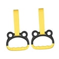 thumbnail image 2 of Siruishop Gymnastics Rings Gym Rings for Indoor Outdoor Calisthenics Strength Training, 2 of 8