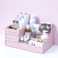 thumbnail image 2 of Caja organizadora de maquillaje HUOGUO Plastic, 2 of 3