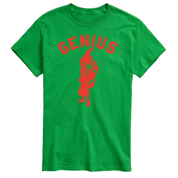 Jimmy Neutron - Genius - Men's Short Sleeve Graphic T-Shirt