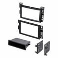 thumbnail image 4 of Metra WM-GMK01 Double/Single DIN Radio Installation Kit  - GM 2004-Up - Black, 4 of 7