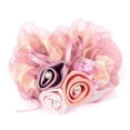 thumbnail image 2 of SPRING PARK Fashion Flower Decor Hair Ties Hair Rope Faux Pearls Scrunchies Hair Ring Hair Tie Accessories for Women and Girls Scrunchies, 2 of 5