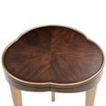 thumbnail image 3 of Camellia Field Chairside Table - Warm Pecan, 3 of 6