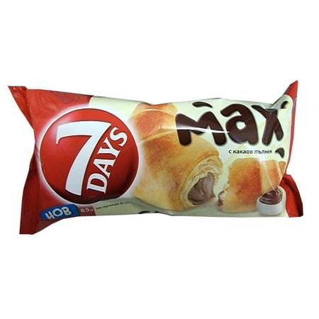 7 Days Chocolate Croissant 7 Days Chocolate Croissant