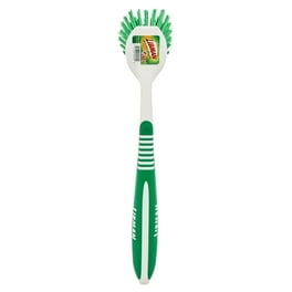 Captains Choice M785; Commercial Deck Brush Stiff - Walmart.com