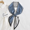 thumbnail image 2 of WAYUTE Fashion Satin Scarf For Hair Beach Head Wraps Neck Scarves For Women Lightweight Handbag Versatile Accessories, 2 of 4