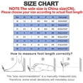 thumbnail image 6 of Men's Backless Slip On Sneakers Walking Shoes Lightweight Close Toes Sandals with Arch Support Breathable Canvas Clogs Blue Size 10, 6 of 6