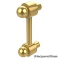 thumbnail image 4 of Allied Brass 3-in Cabinet Pull, Polished Chrome, 4 of 5