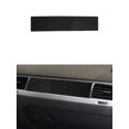 thumbnail image 2 of Co Driver Central Control Trim Cover Decor Carbon Fiber for VW Touareg 2011-2018, 2 of 4