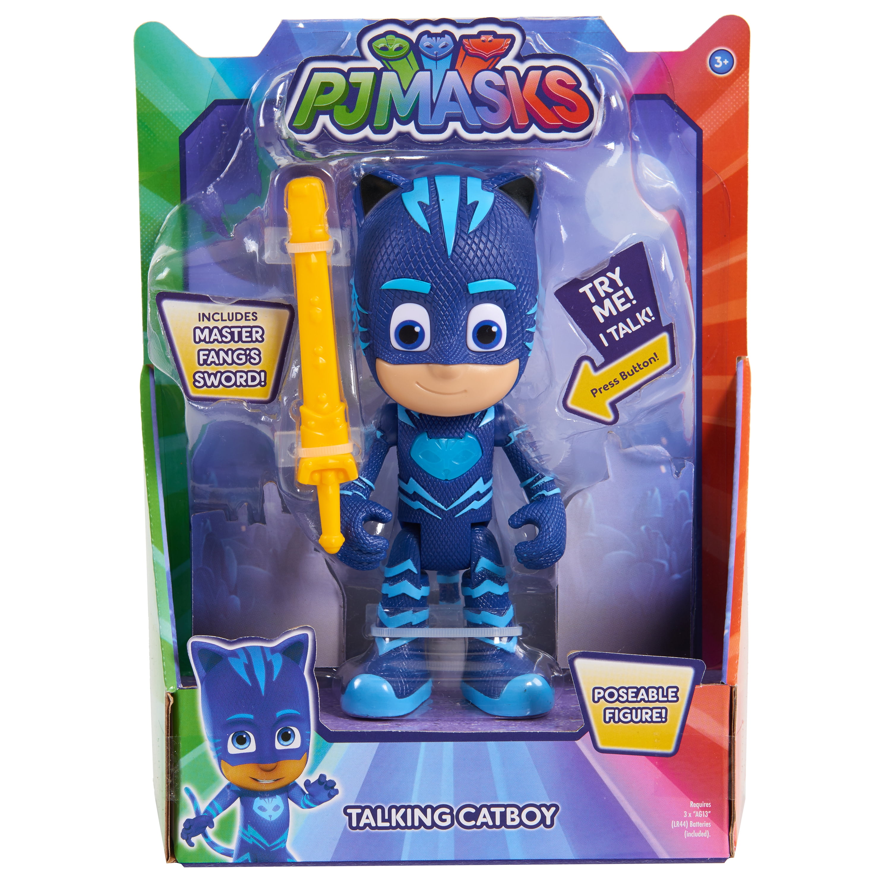 catboy toys walmart