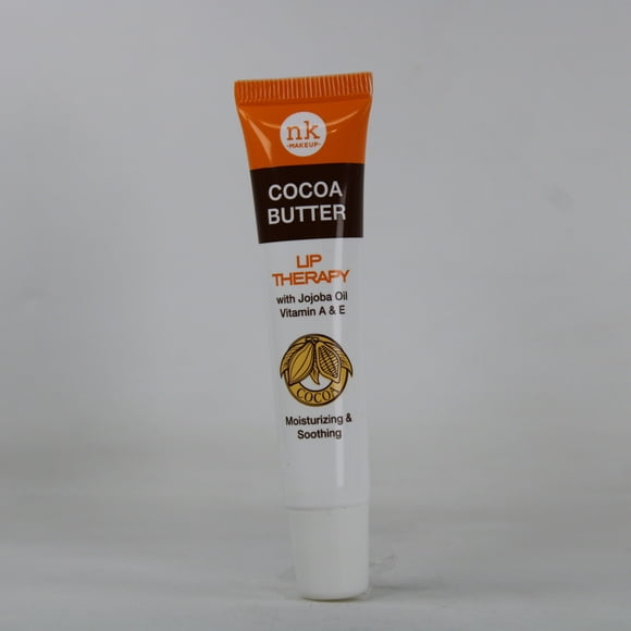 NICKA K Cocoa Butter Lip Therapy (3 pack)