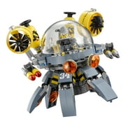 LEGO Ninjago Movie Flying Jelly Sub 70610 (341 Pieces)