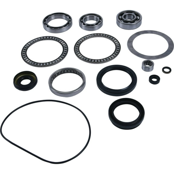 All Balls Differential Kit (25-2120) for Kawasaki KVF750 Brute Force 15-19