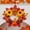 B, variant on Nkmbld Christmas Wreaths for Front Door Outside Decor, Winter Artificial Wreath Decorations with Bow for Home Door Wall Window Fireplace
