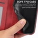 thumbnail image 5 of Funda de piel sintética estilo empresarial para iPhone 14 Plus con tarjetero Lenyard, 5 of 5