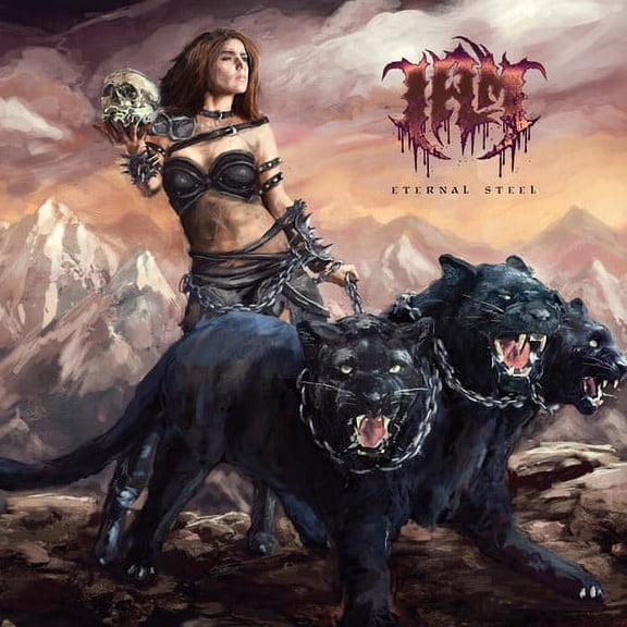 I Am - Eternal Steel - Music & Performance - CD