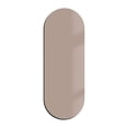 thumbnail image 2 of Solid Color Silica Mud Elliptical Yoga Mat, Non Slip Quiet Shock Absorbing Fitness Floor Mat, Thick Exercise Mat for Yoga Pilates Workout Home Gym Training, 2 of 6