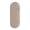 Khaki, variant on HOARBOEG Oval Yoga Mat, Non Slip Diatomaceous Earth Exercise Mat, Shock-Absorbing Quiet Fitness Mat for Pilates, Stretching, Home Gym, 19.6 x 70.8 in
